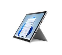 Microsoft Surface Pro 7+ Ordinateur Portable (Windows 11, écran tactile 12.3'', 8 Go RAM, 128 Go SSD, Intel Core i3, Platine)
