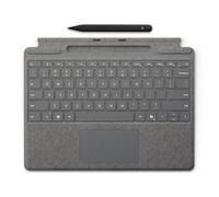 Microsoft Surface Pro 8/9 Type Cover + Pen Eng/NL/PL Black