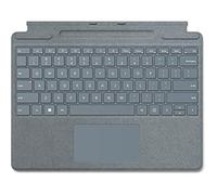 Microsoft Surface Pro 8/X Type Cover at/DE Ice Blue