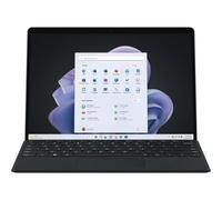 Microsoft Surface Pro 9 Intel® Core™ i5 256 Go 33 cm (13") 8 Go Wi-Fi 6E (802.11ax) Windows 11 Pro Graphite