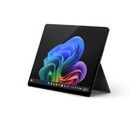 Microsoft Surface Pro (chargeur inclus) | Copilot+ PC | Ecran tactile OLED 13" | Snapdragon® X Elite | 16Go RAM | SSD 256Go | Dernier Modèle, 11ème Edition | Noir | Exclusivité Amazon