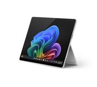 Microsoft Surface Pro (Chargeur Non Inclus) | Copilot+ PC | Ecran Tactile 13” | Snapdragon® X Plus | 16Go RAM | SSD 256Go | Dernier Modèle, 11ème Edition | Platine