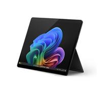 Microsoft Surface Pro (Chargeur Non Inclus) | Copilot+ PC | Ecran Tactile OLED 13 | Snapdragon® X Elite |16Go RAM | SSD 512To | Dernier Modèle, 11ème Edition | Noir