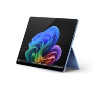 Microsoft Surface Pro (Chargeur Non Inclus) | Copilot+ PC | Ecran Tactile OLED 13 | Snapdragon® X Elite | 16Go RAM | SSD 512To | Dernier Modèle, 11ème Edition | Bleu Saphir