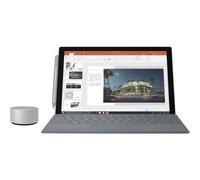 Microsoft Surface Pro | Copilot + PC | Écran Tactile LCD 12" | Snapdragon X Plus | 16 Go RAM | Stockage de 512 Go | Dernier modèle | Platine