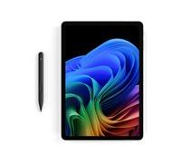 Microsoft Surface Pro Copilot+ PC for Business - 12-inch - AI Ready - 12" - Qualcomm Snapdragon X Plus - X1P-42-100 - 16 Go RAM - 512 Go SSD