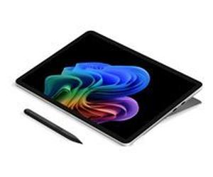 Microsoft Surface Pro Copilot+ PC for Business - 12-inch - AI Ready - 12" - Qualcomm Snapdragon X Plus - X1P-42-100 - 16 Go RAM - 256 Go SSD
