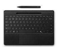 Microsoft Surface Pro Flex Keyboard - 13-inch - clavier - avec pavé tactile, accéléromètre, plateau de rangement et de chargement du Surface Slim Pen 2 - sans fil - Bluetooth, dock magnétique - QWERTZ