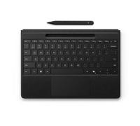 Microsoft Surface Pro Flex Keyboard - Tastatur - Mit Touchpad, Beschleunigungsmesser, Surface Slim Pen 2 AblagE- Und Ladeschale - Hinterleuchtet - ka