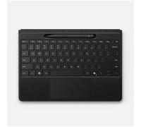Microsoft Surface Pro Flex Keyboard - Clavier - avec pavé tactile, accéléromètre, plateau de rangement et de chargement du Surface Slim Pen 2 - rétroéclairé - sans fil - Bluetooth LE - AZERTY - França