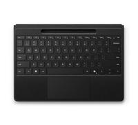 Microsoft Surface Pro Flex Keyboard - Tastatur - Mit Touchpad, Beschleunigungsmesser, Surface Slim Pen 2 AblagE- Und Ladeschale - Hinterleuchtet - ka