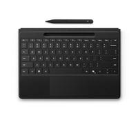Microsoft Surface Pro Flex Keyboard - Tastatur - Mit Touchpad, Beschleunigungsmesser, Surface Slim Pen 2 AblagE- Und Ladeschale - Hinterleuchtet - ka