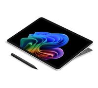 Microsoft Surface Pro 12 Tablet PC 512GB Platino Snapdragon Windows 11 Pro