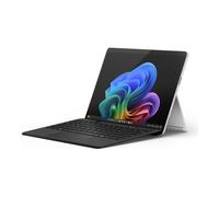 Microsoft Surface Pro for Business - 13" Snapdragon X Elite X1E-80-100 16 Go RAM 1 To SSD Qualcomm Adreno - Argent