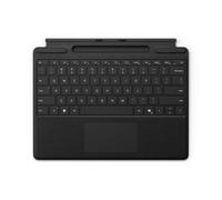 Microsoft Surface Pro KB w/ PenStor QWERTY Néerlandais, Polonais Microsoft Cover port Noir