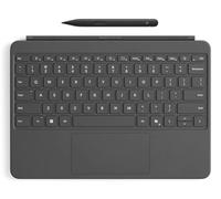 Microsoft Clavier Surface Pro 12 pouces – Slim Pen, pavé tactile, rétroéclairé, QWERTZ Slate