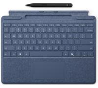 Microsoft Surface Pro Keyboard avec Slim Pen, QWERTZ, Deutsch, Touchpad,