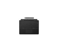 Microsoft Clavier Surface Pro 8X8-00144 - avec Stylet Slim Pen - AZERTY Noir