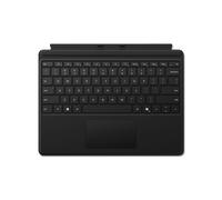 Microsoft Clavier Signature pour Surface Pro - clavier - avec accéléromètre, pavé tactile - AZERT...