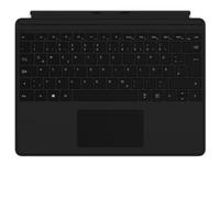 Microsoft Surface Pro Keyboard Espagnole Microsoft Cover Port Noir