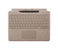Microsoft Surface Pro Keyboard Mit Slim Pen - Graubeige
