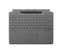 Microsoft Surface Pro Keyboard Mit Slim Pen - Platin