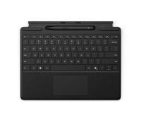 Microsoft Surface Pro Keyboard Mit Slim Pen - Schwarz