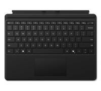 Microsoft Surface Pro Keyboard QWERTY Italien Microsoft Cover port Noir