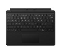 Microsoft Clavier Signature Surface Pro - rétroéclairé, pavé tactile, accéléromètre - AZERTY Noir