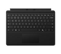 Microsoft Clavier EP2-00398 – QWERTZ Allemand, Accéléromètre, Pavé tactile, Noir pour Surface Pro