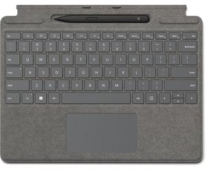 Microsoft Surface Pro Keyboard w/ Slim Pen 2 Microsoft Cover port Platine