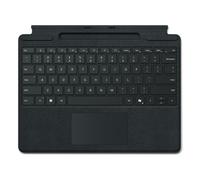 Microsoft Surface Pro Keyboard with pen storage for Business AZERTY Français Microsoft Cover port Noir