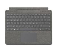 Microsoft Surface Pro Keyboard with pen storage for Business AZERTY Français Microsoft Cover port Platine