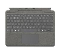 Microsoft Surface Pro Keyboard with pen storage for Business, AZERTY, Français, Pavé tactile, Microsoft, Surface Pro 10 for Business; Surface Pro 9 fo