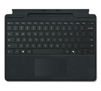 Microsoft Surface Pro Keyboard with pen storage for Business Microsoft Cover port Noir
