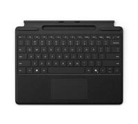 Microsoft Surface Pro Keyboard With Pen Storage Qwertz Allemand Microsoft Cover Port Noir