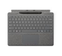 Microsoft Clavier Surface Pro Keyboard + Stylet Surface Slim Pen 2 - Platine
