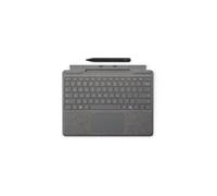 Microsoft Clavier Surface Pro avec Slim Pen pour professionnels AZERTY Français Platine