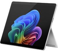 Microsoft Surface Pro (sans Alimentation) | PC Copilot+ | Écran Tactile OLED 13 Pouces | Snapdragon® X Elite (12 cœurs) | 32 Go de RAM | SSD 1 to | dernier modèle, 11e édition | Platine