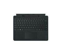 Microsoft Surface Pro Signature Keyboard 8X6-00177 Nero con Slim Pen 2 e Touchpad