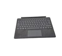 Microsoft Clavier Signature pour Surface Pro - Clavier - avec accéléromètre, trackpad, plateau de rangement et de chargement du Surface Slim Pen 2 - QWERTY - R.-U. - noir - pour Surface Pro 8...