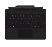 Microsoft Surface Pro X QWERTY Espagnole Noir