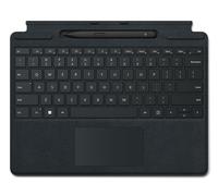 Microsoft Surface Pro Signature Keyboard w/ Slim Pen 2 Espagnole Microsoft Cover port Noir