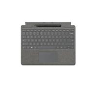 Microsoft Clavier Signature Surface Pro avec Slim Pen 2 – Platine