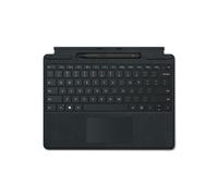 Microsoft Surface Pro Signature Keyboard with Slim Pen 2 AZERTY Belge Microsoft Cover port Noir