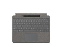 Microsoft Surface Pro Signature Keyboard with Slim Pen 2 AZERTY Belge Microsoft Cover port Platine