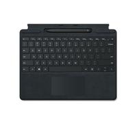 Microsoft Surface Pro Signature Keyboard with Slim Pen 2 AZERTY Français Microsoft Cover port Noir