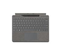 Microsoft Surface Pro Signature Keyboard with Slim Pen 2 Platina Cover Port QWERTY Anglais