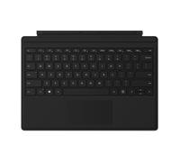 Microsoft Surface Pro Signature Type Cover Anglais britannique Microsoft Cover port Noir