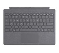 Microsoft Surface Pro Signature Type Cover Charbon de Bois Cover Port AZERTY Français
